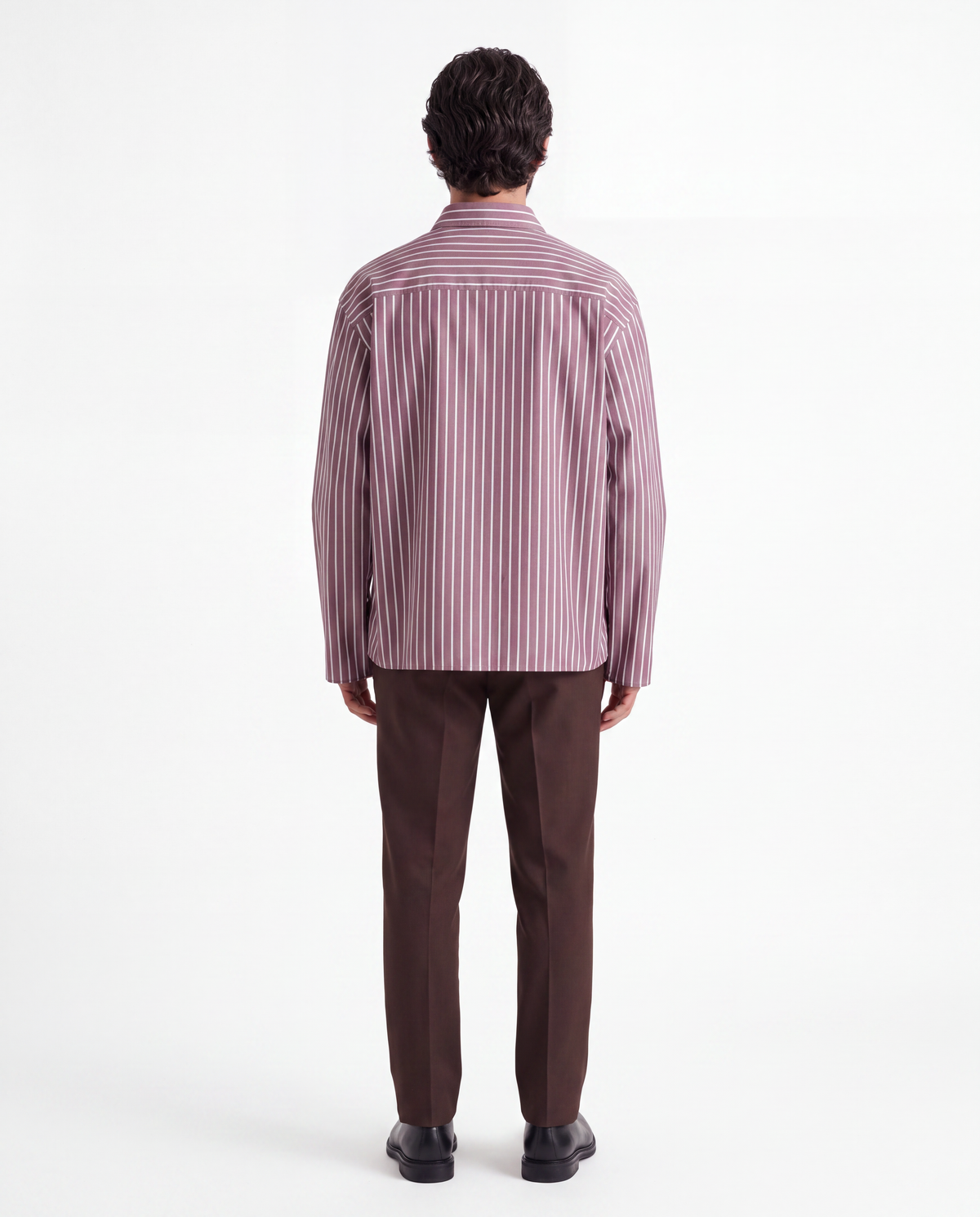 HAVANA — COTTON SHIRT
