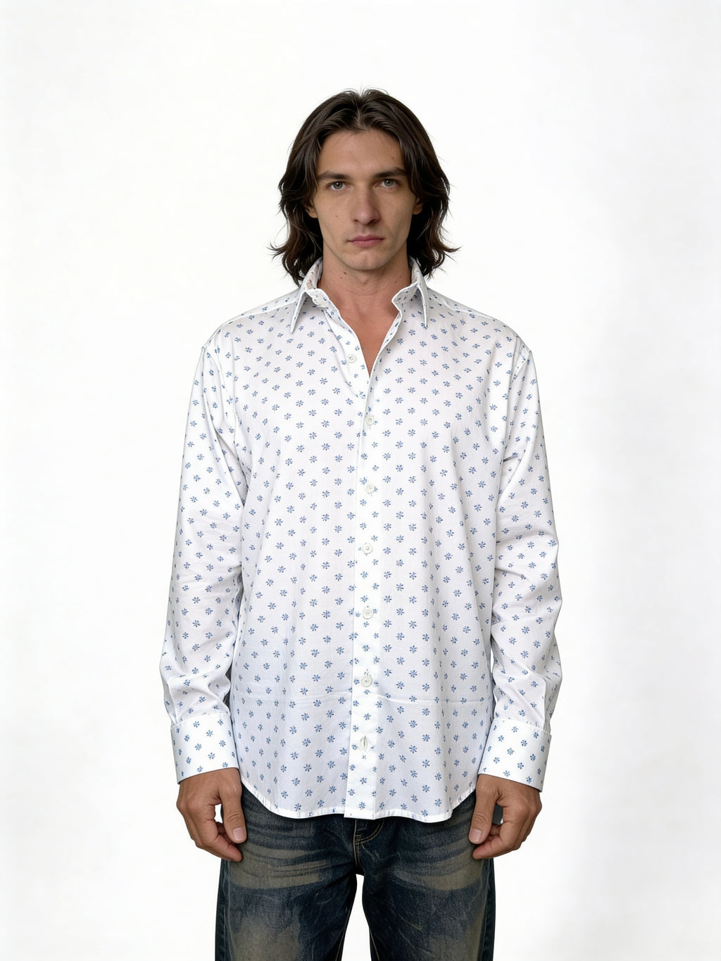 Sunday Morning — Cotton Shirt