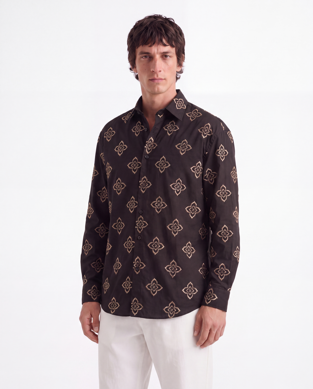 SEPTEMBER — COTTON SHIRT
