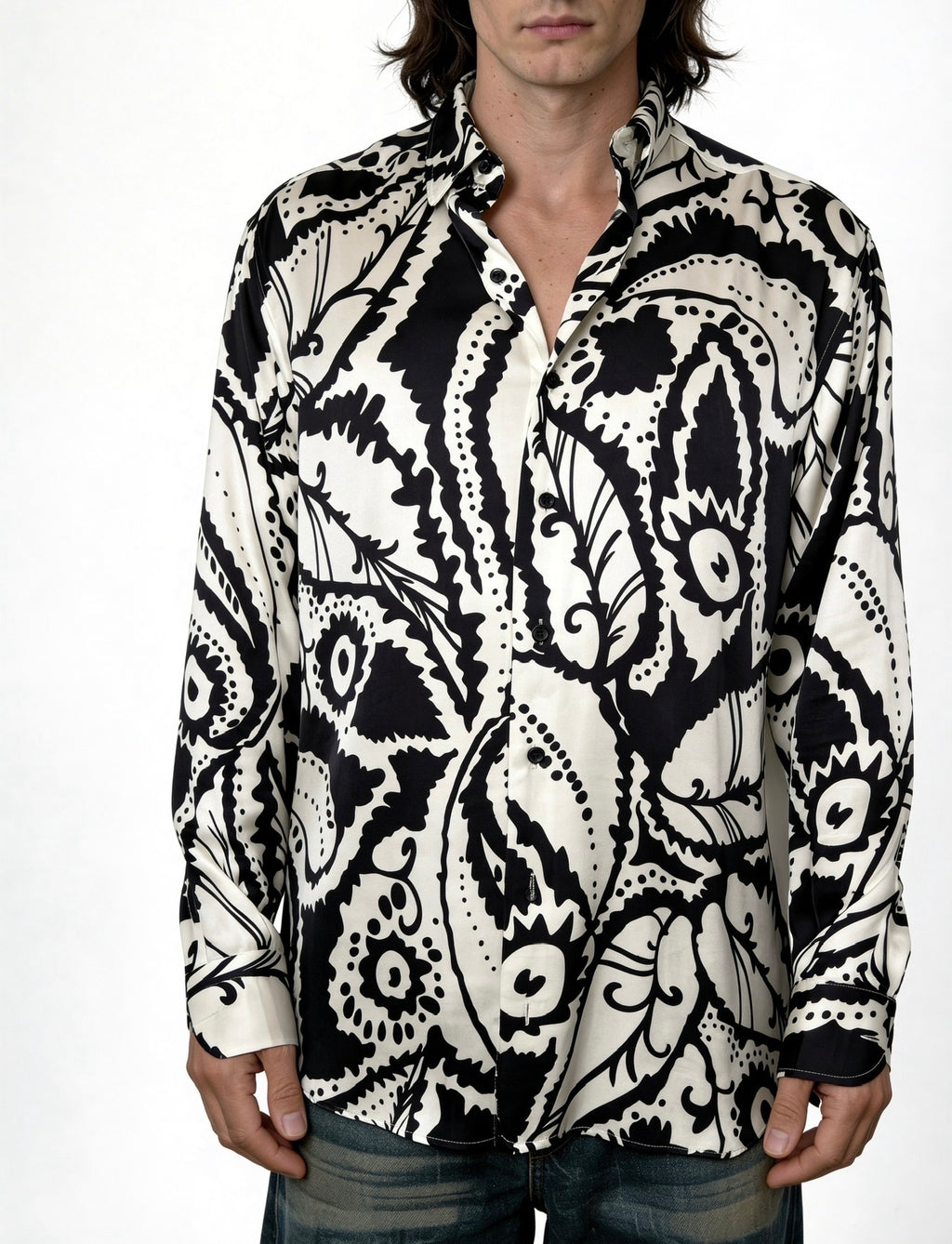 Capri — Cotton Shirt