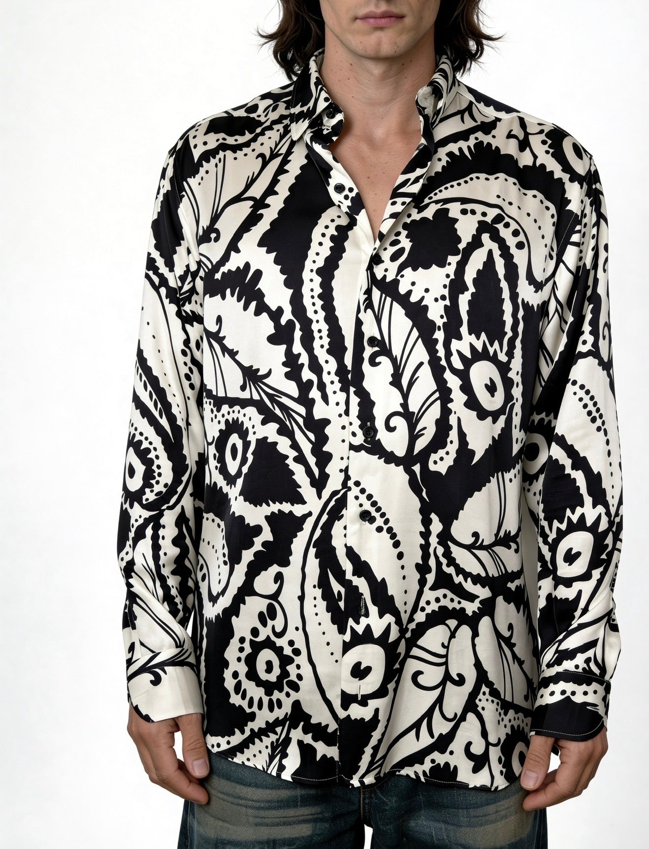 Capri — Cotton Shirt