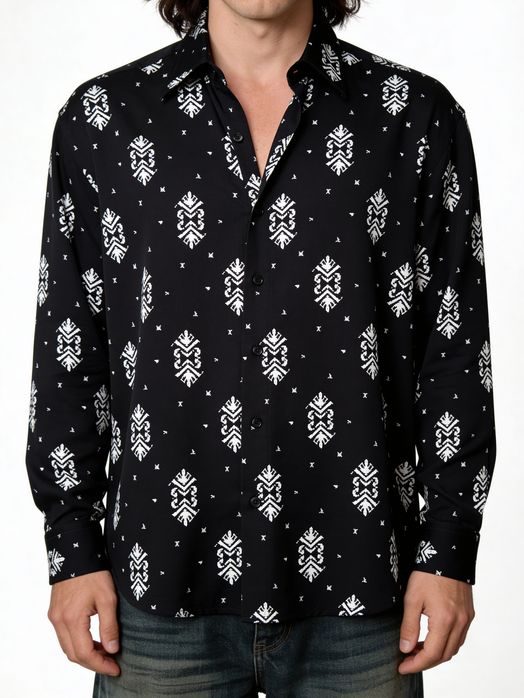 Ibiza — Cotton Shirt