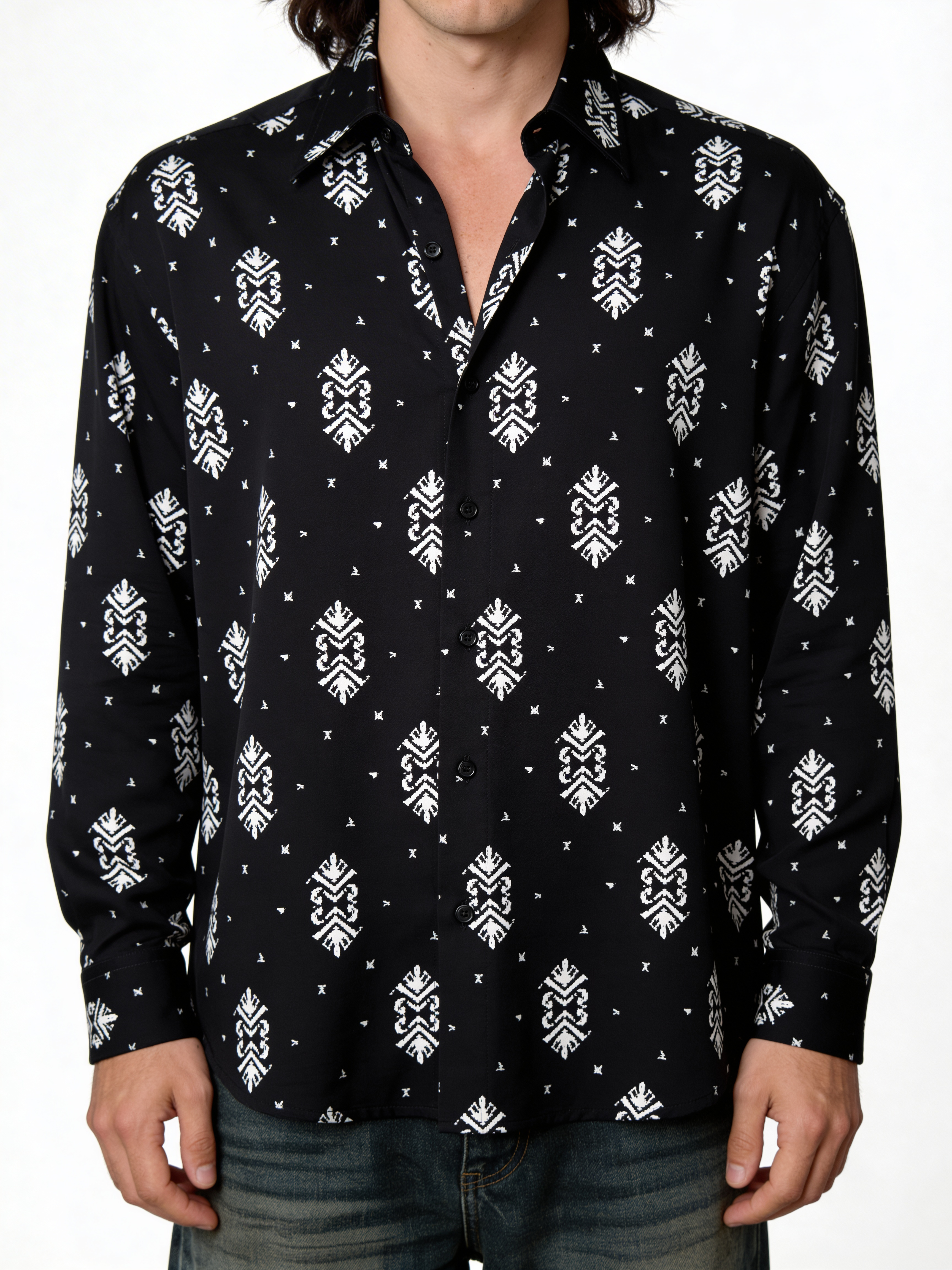 Ibiza — Cotton Shirt
