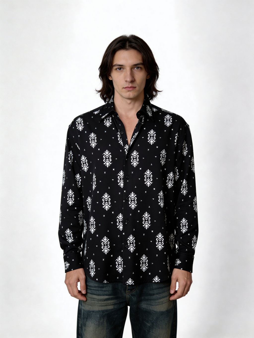 Ibiza — Cotton Shirt