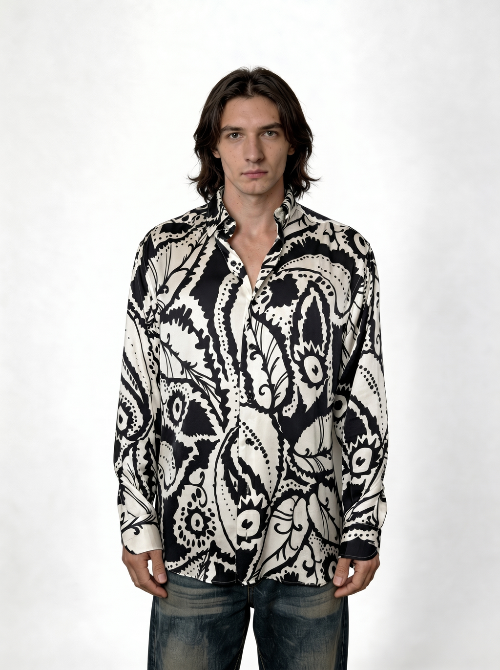 Capri — Cotton Shirt