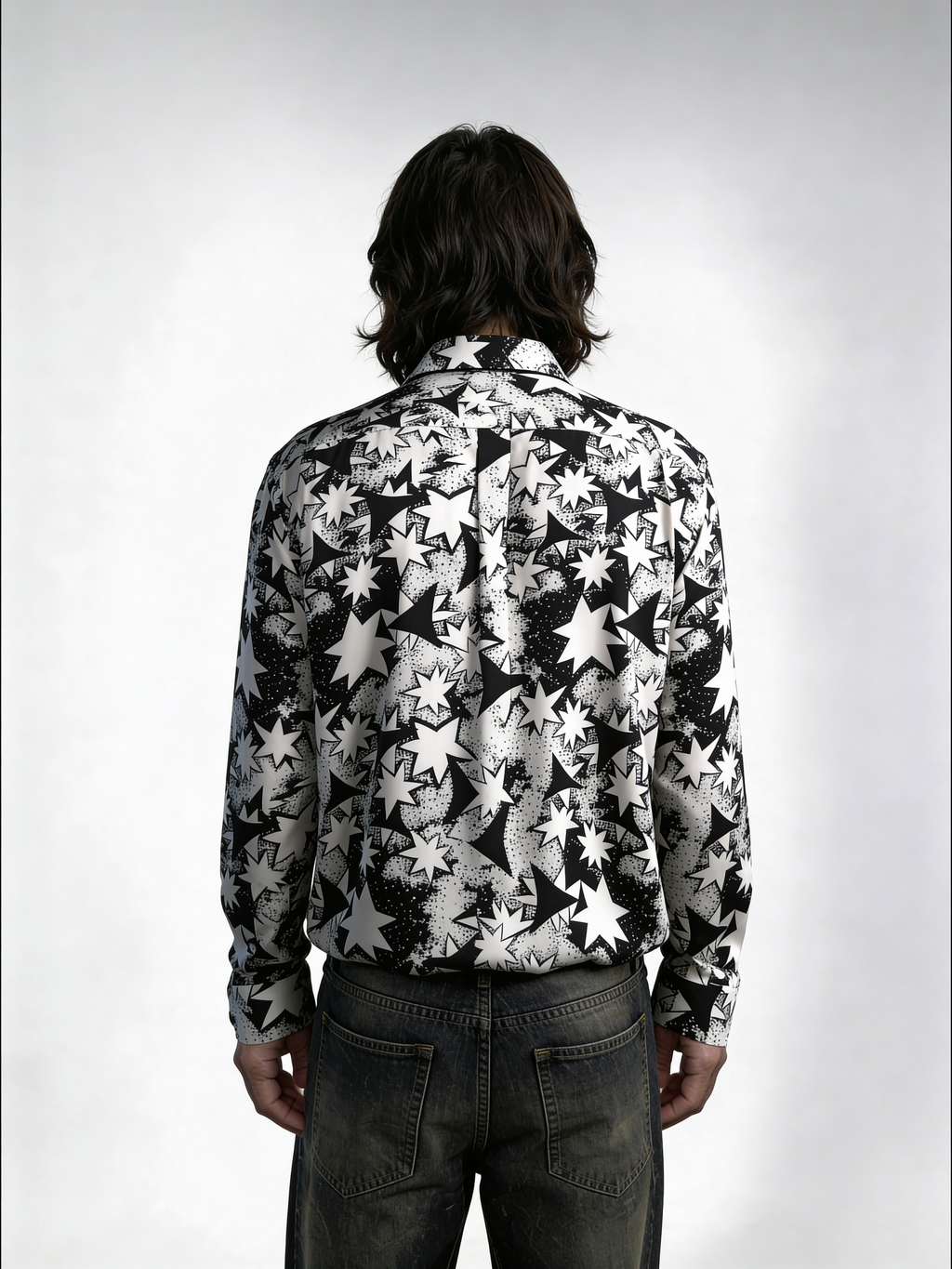 Superstar — Silk Shirt