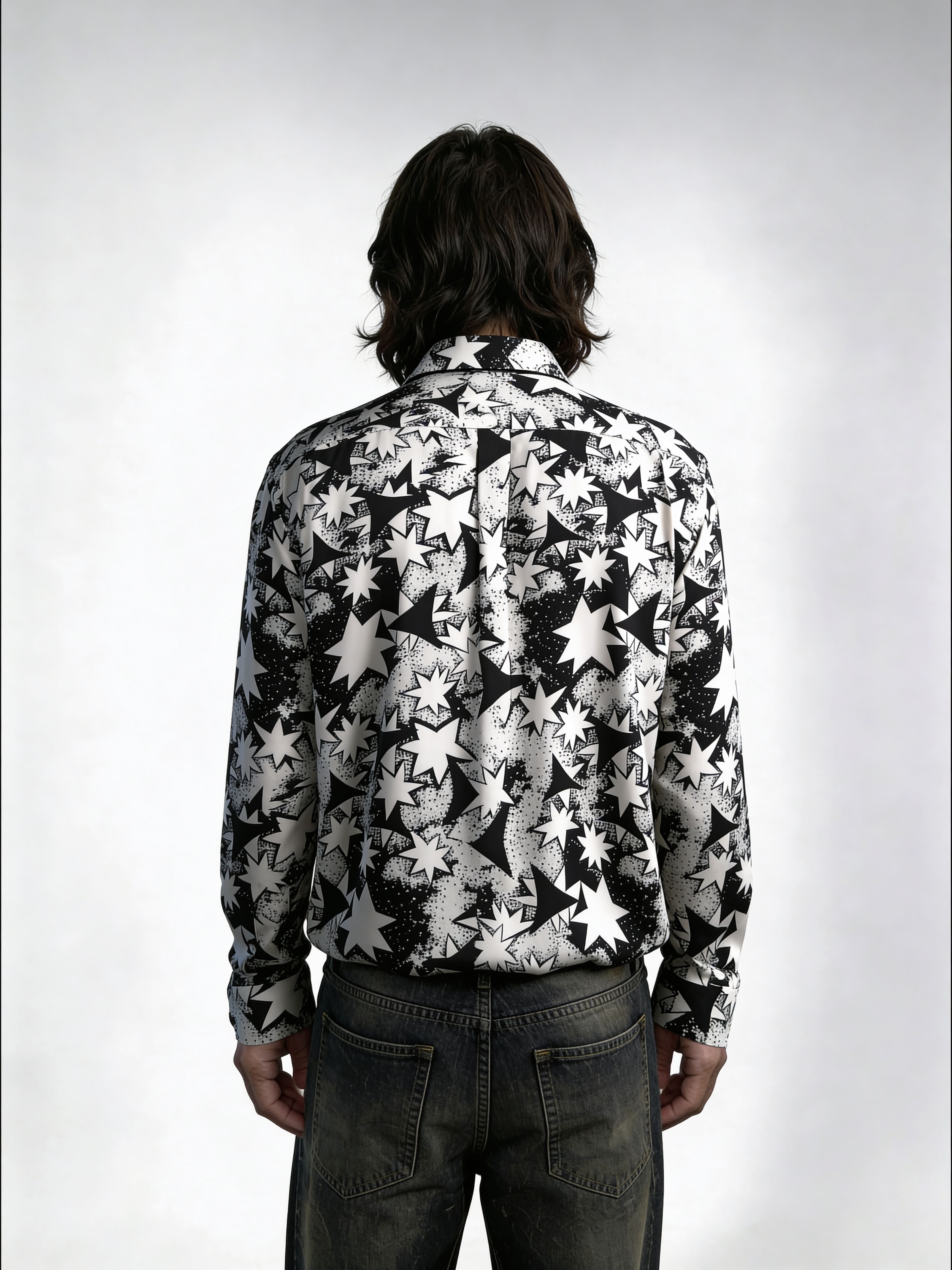 Superstar — Silk Shirt