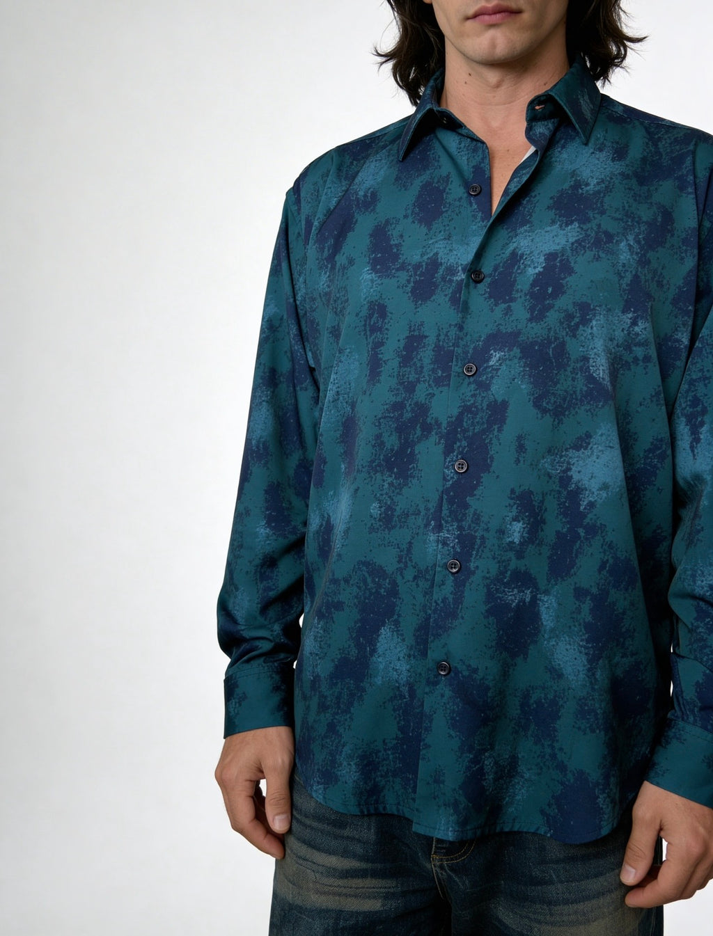Mykonos — Cotton Shirt